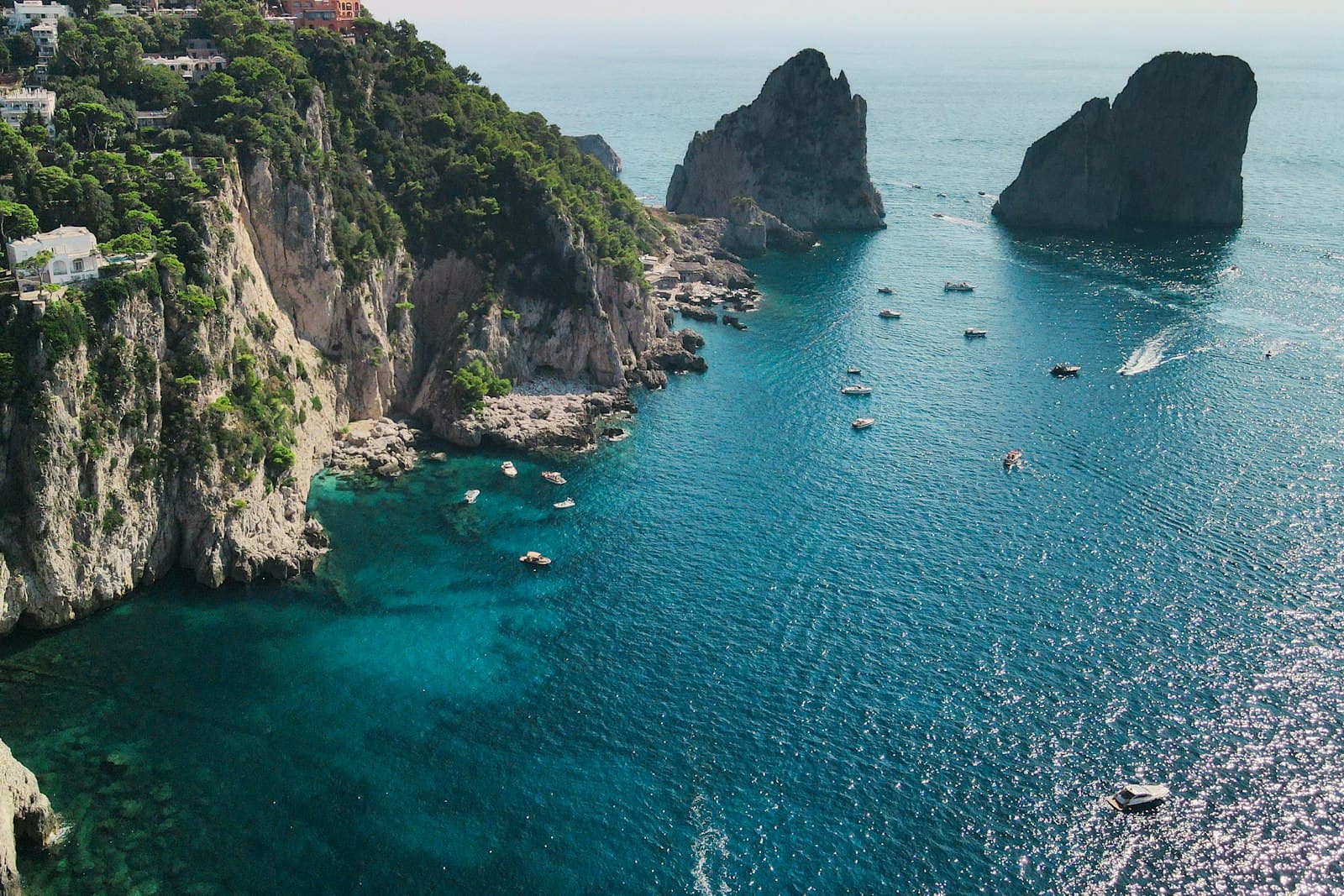 Fotografo a Capri