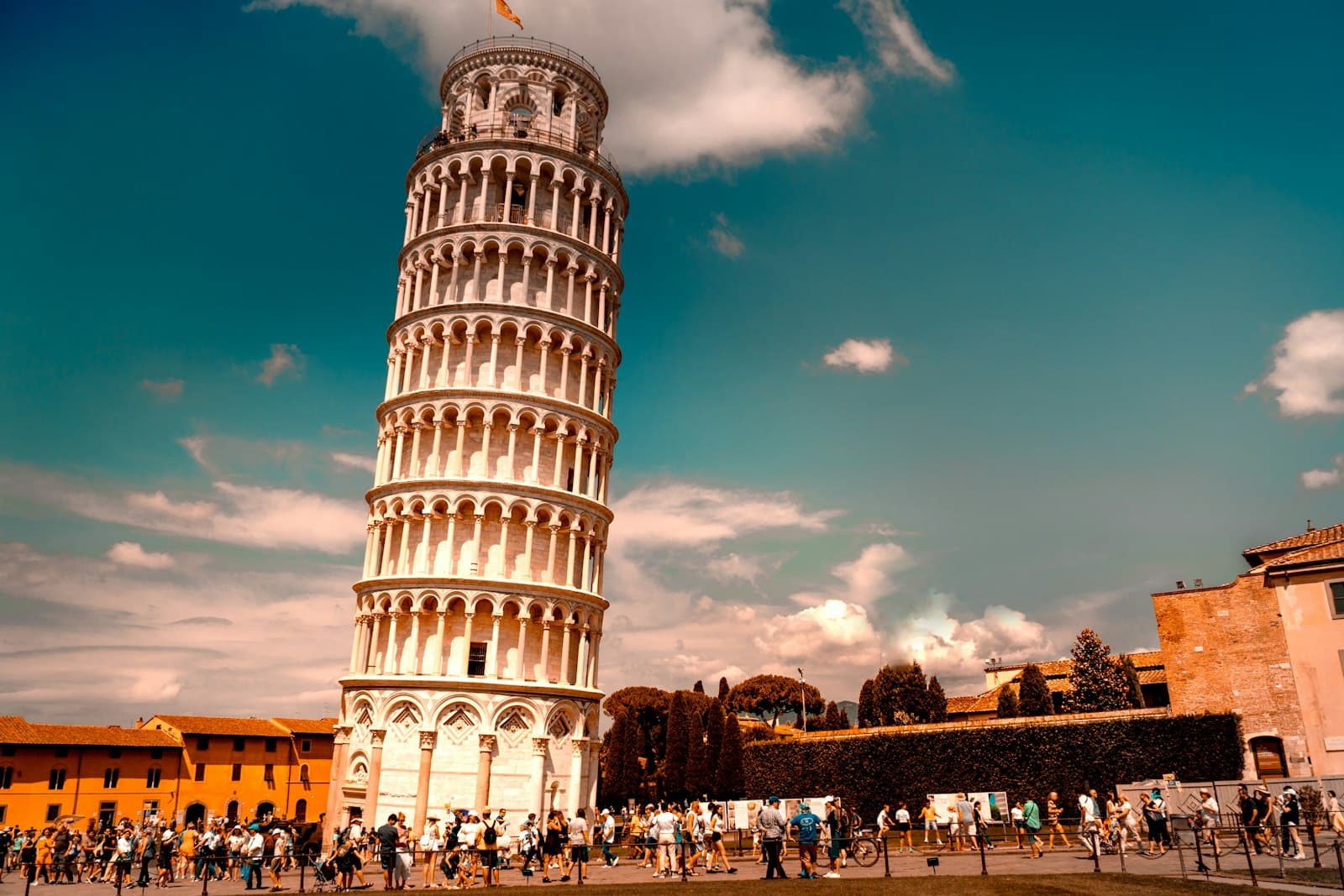 Fotografo a Pisa