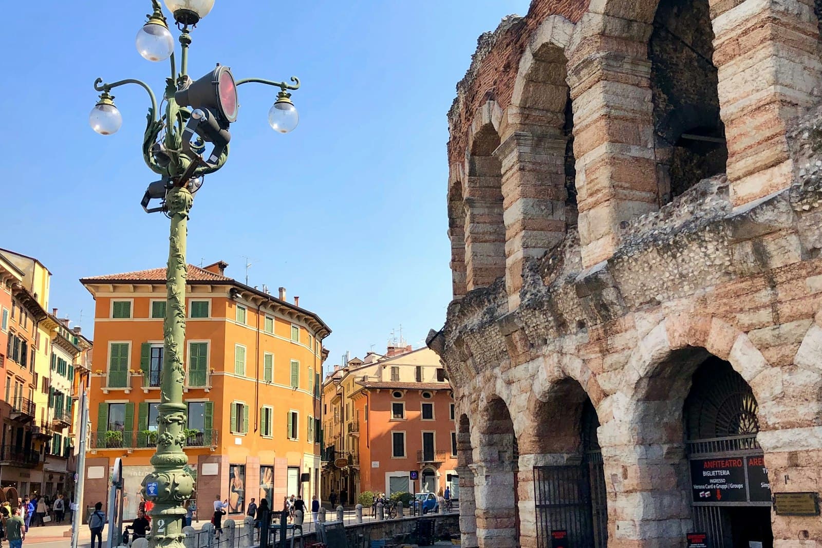 Fotografo a Verona