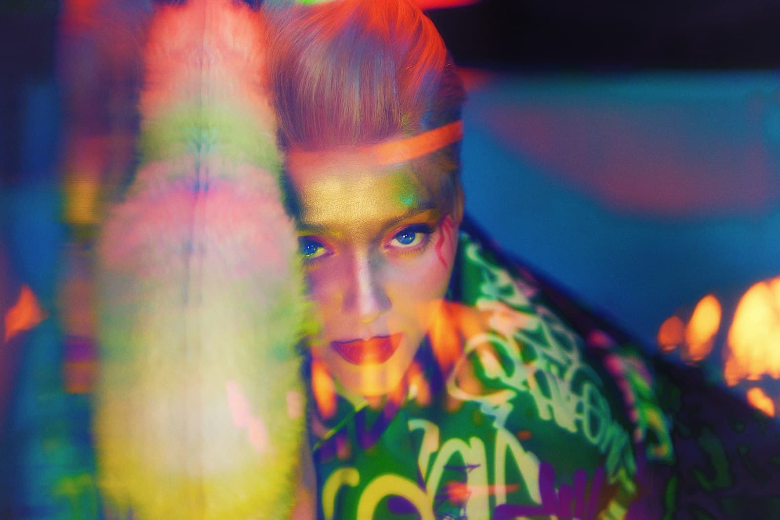Milan Style Fashion Editorial — 2