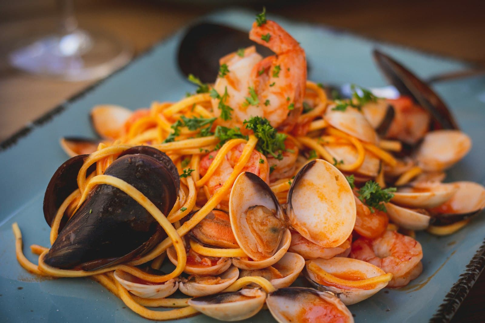Food & Restaurant Menu — 3