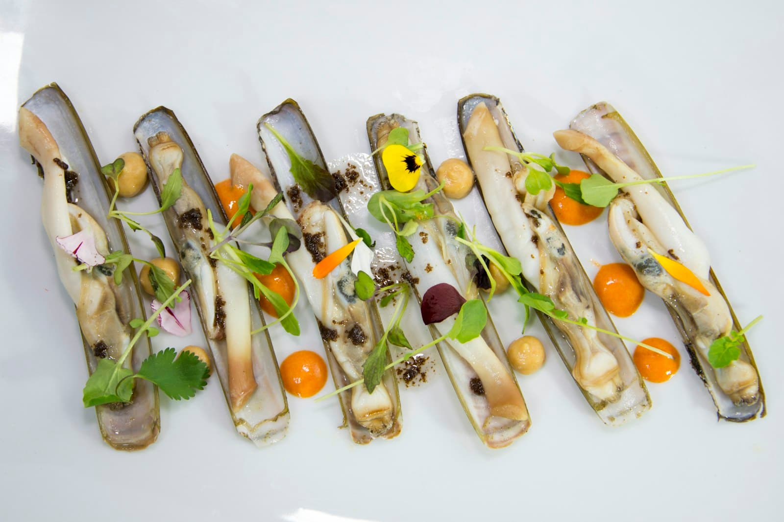 Food & Restaurant Menu — 4