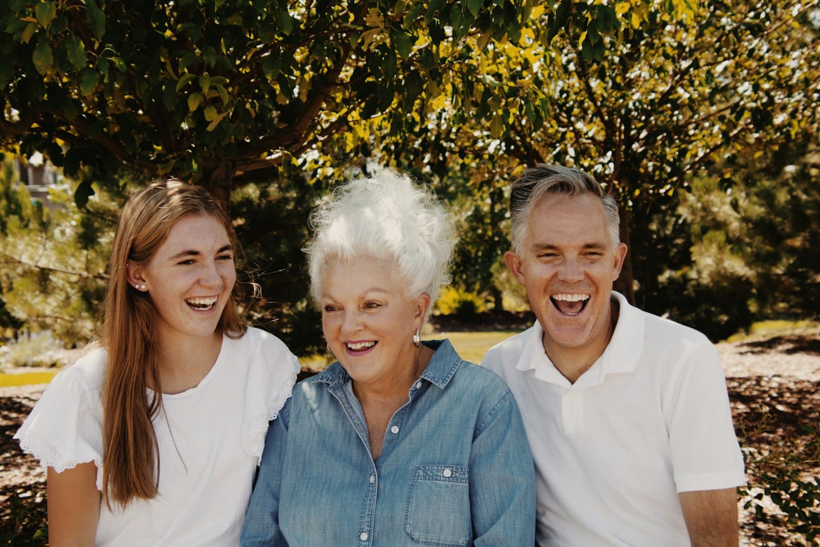 Generazioni (Nonni & Nipoti) — Pava Photos