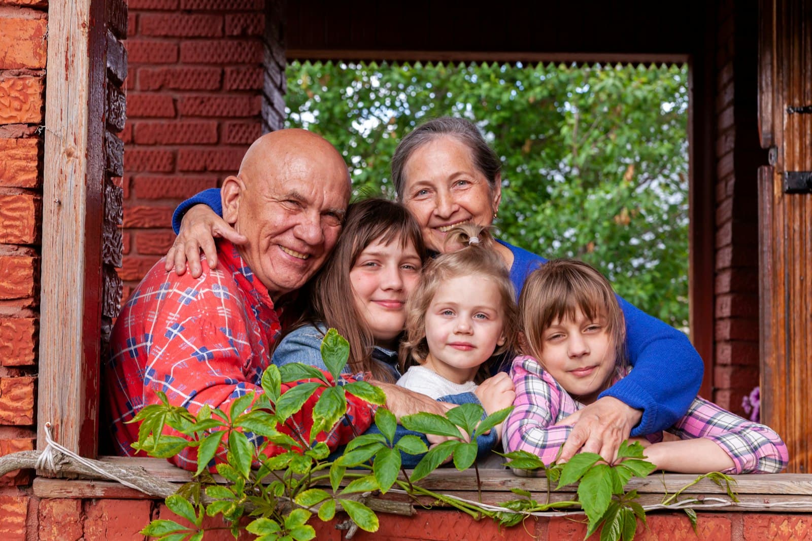 Generational Family Shoot · Lago di Garda — 3