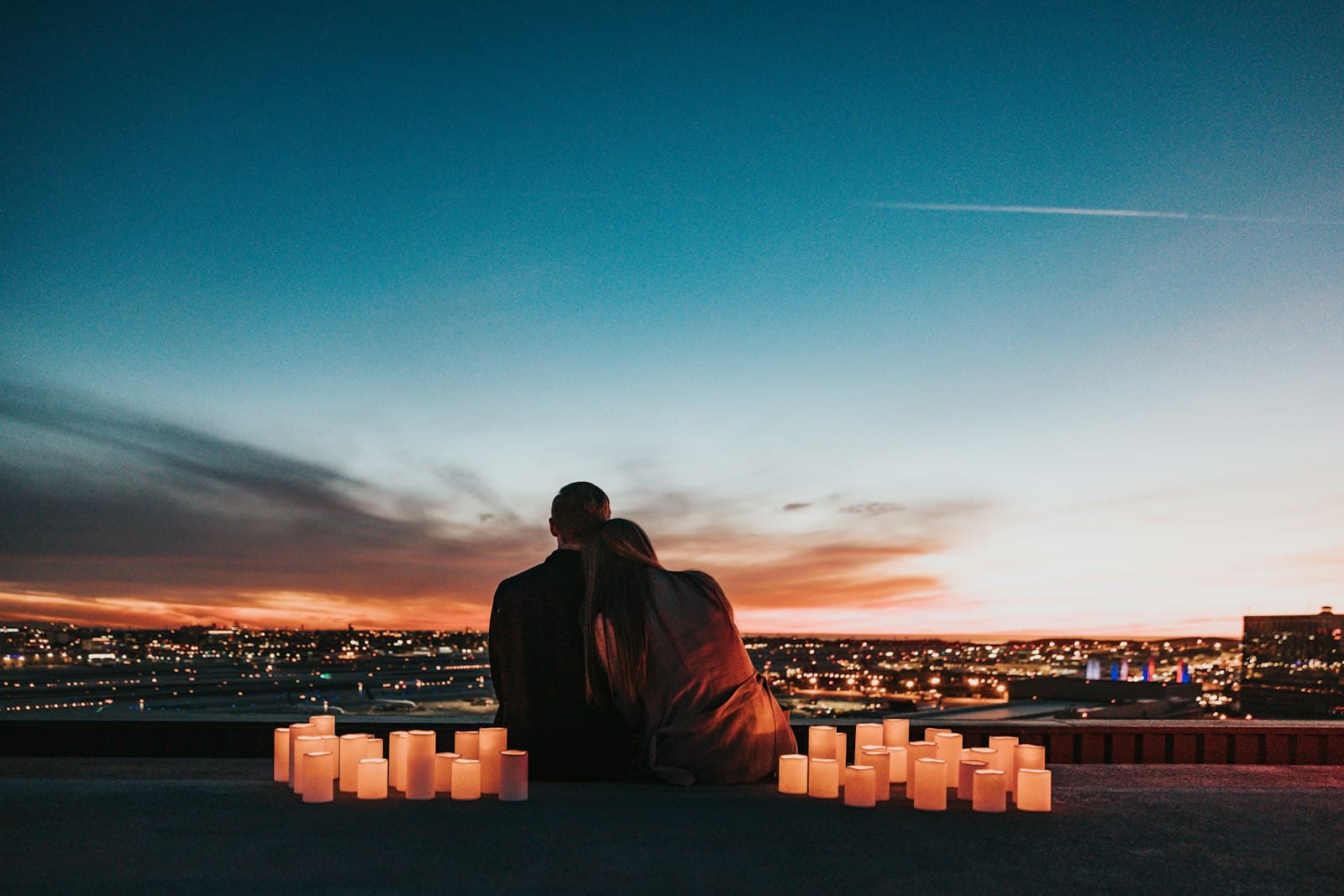 Honeymoon Portrait · Bologna — 2