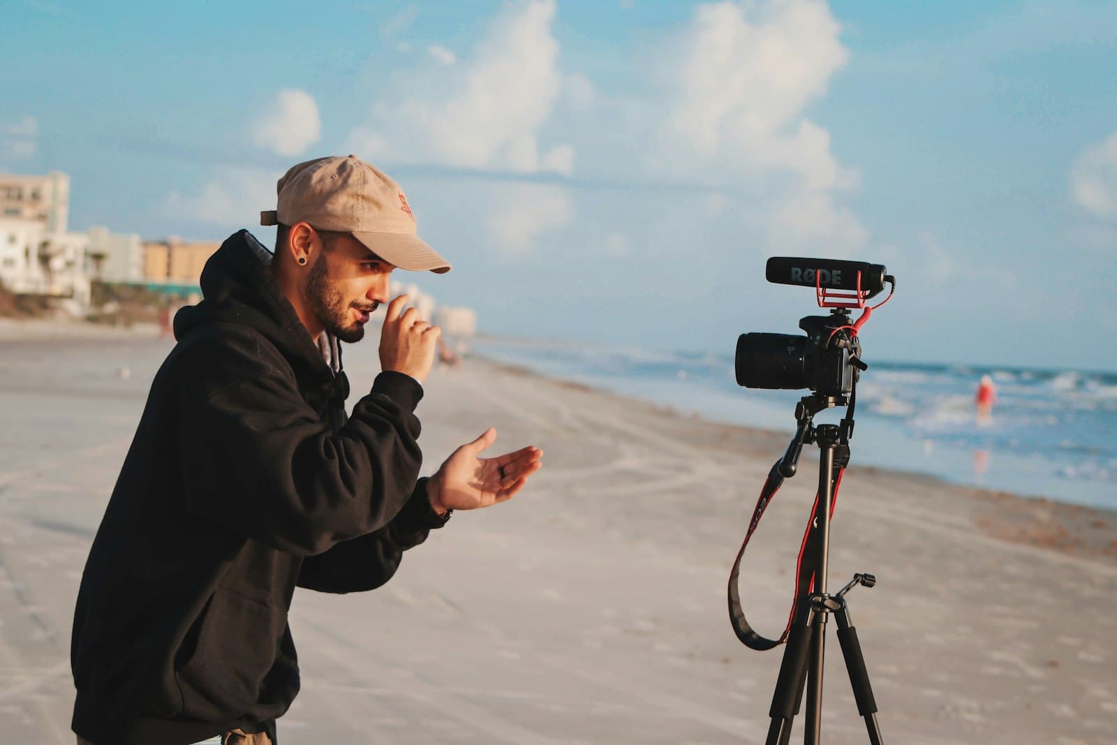 Servizio Influencer & Content Creator — Pava Photos
