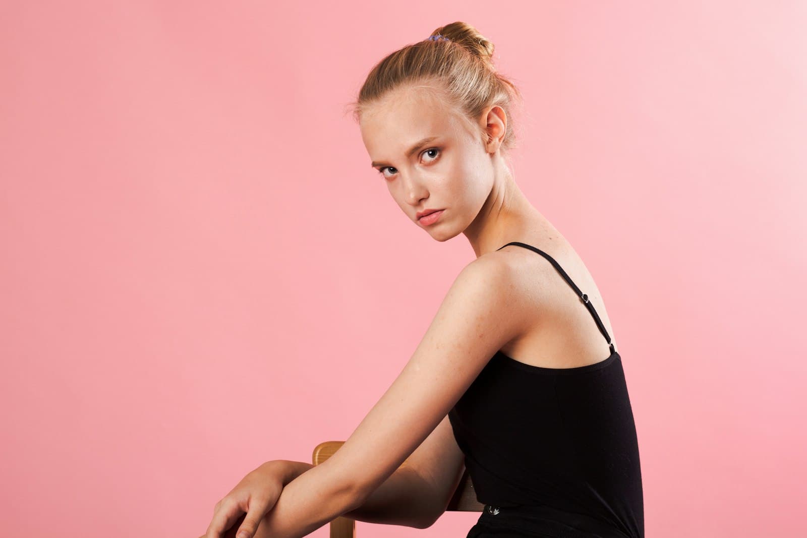 Model Portfolio / Digitals — 4