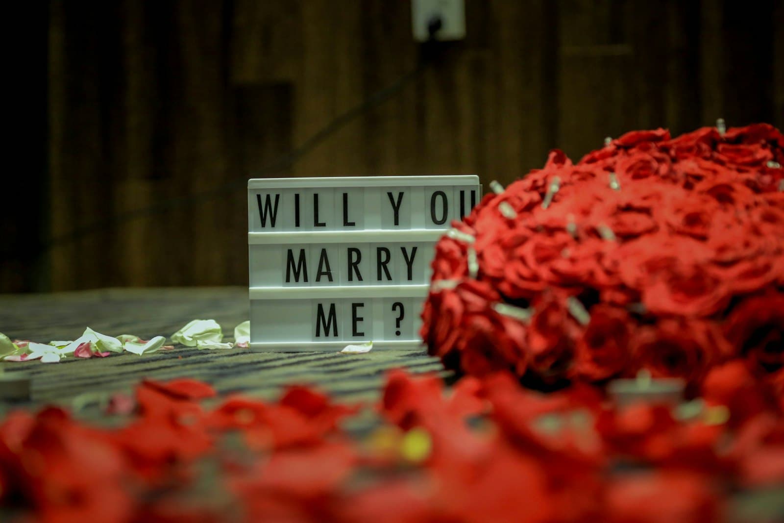 Proposta di Matrimonio Segreta — 4