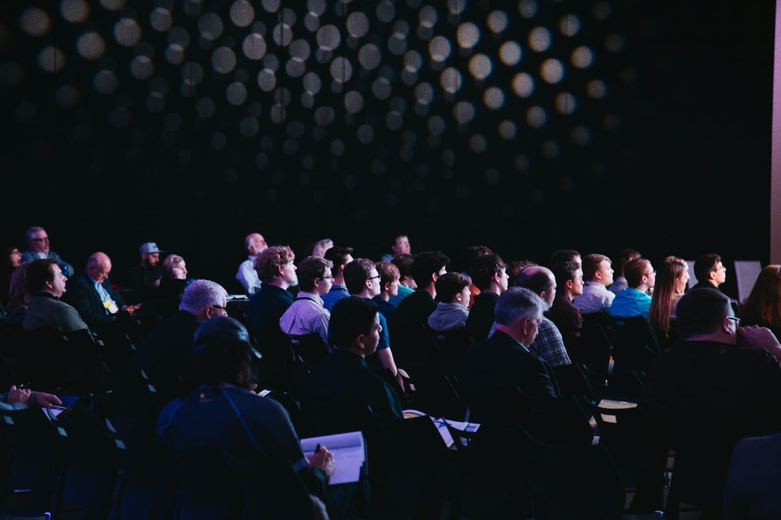 Corporate Event Photography