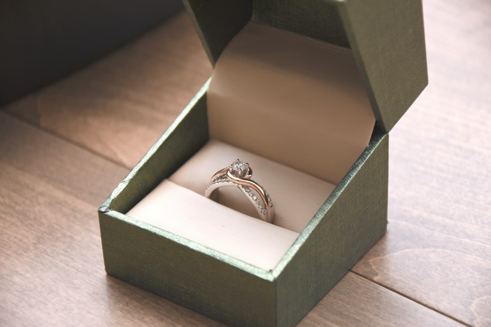 Proposta di Matrimonio Segreta