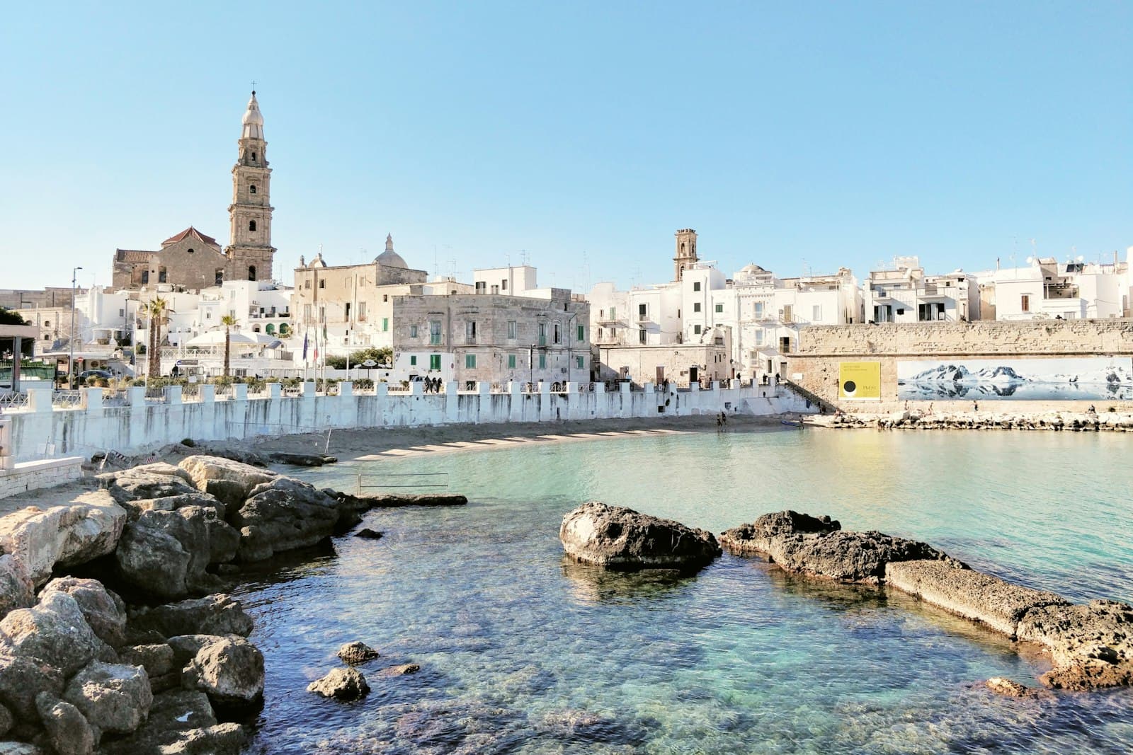 Fotografo a Bari
