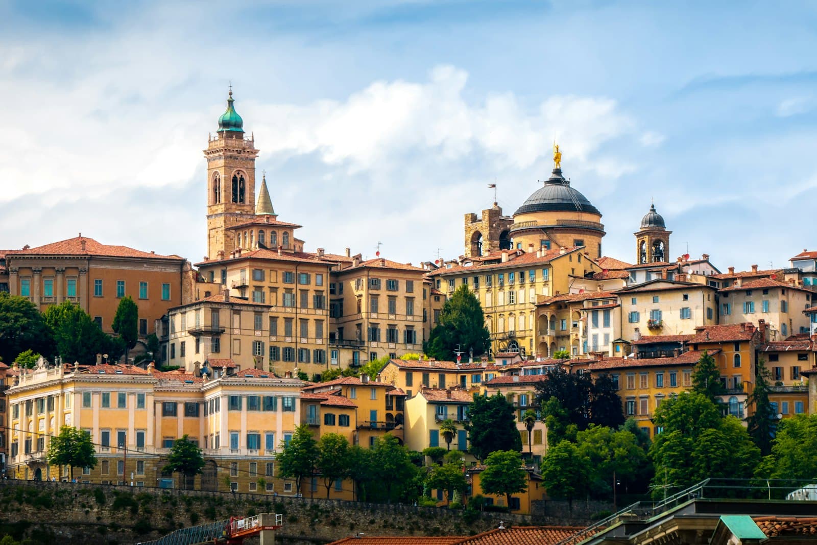Fotografo a Bergamo