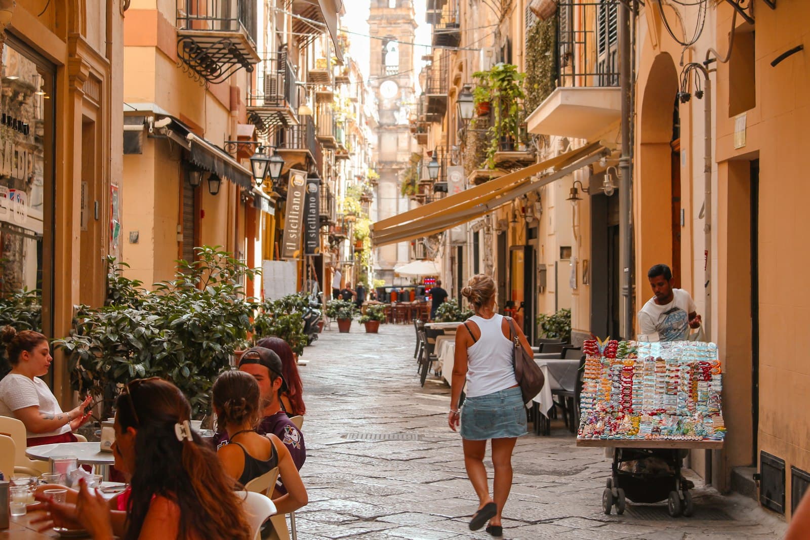 Fotografo a Catania