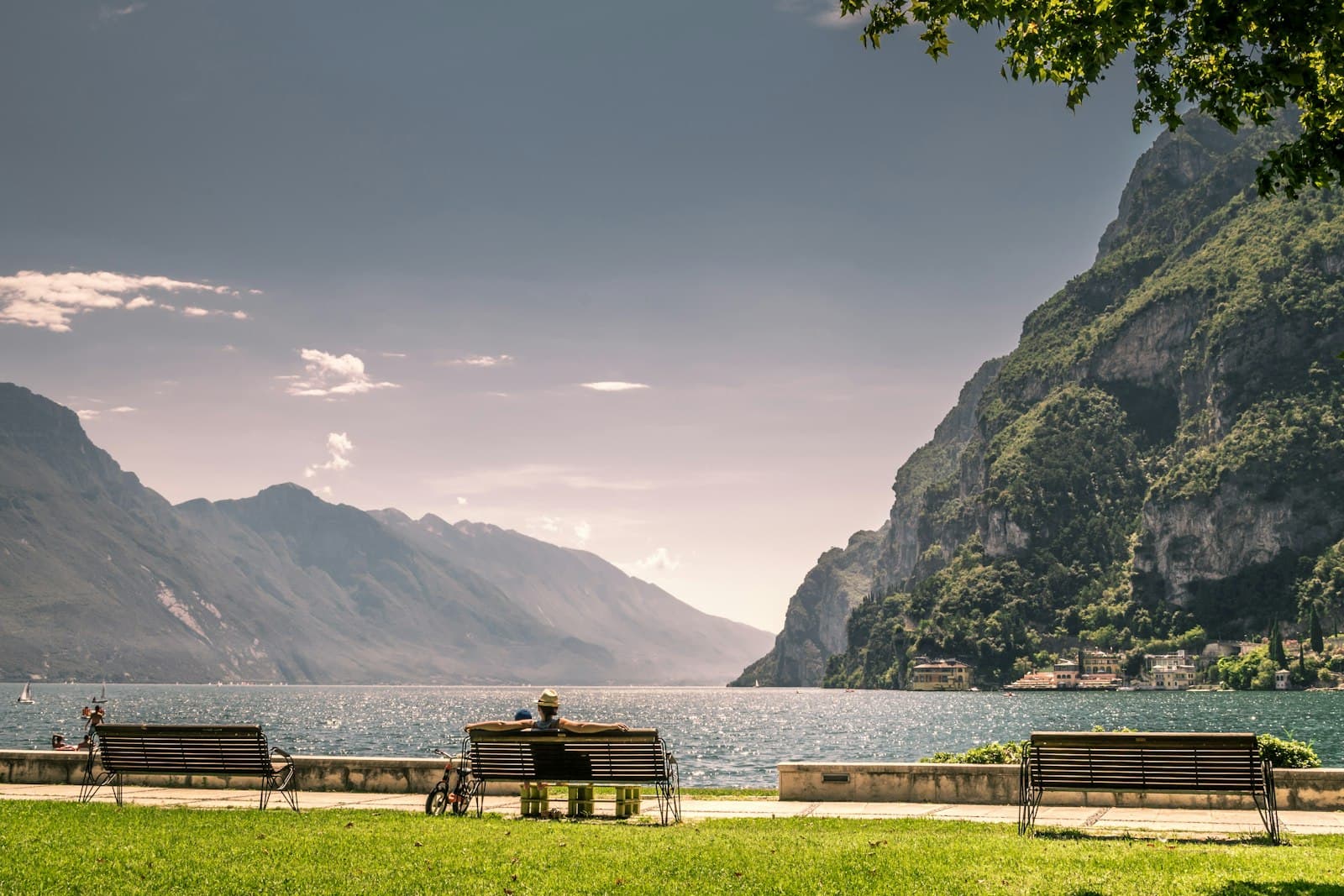 Fotografo a Lago di Garda